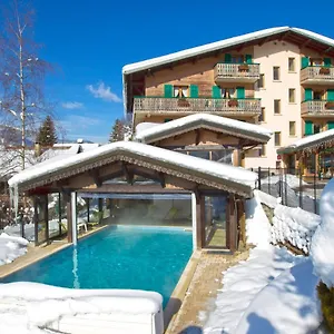L'hermine Blanche Hotel Morzine