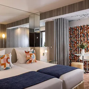 Le 7 Eiffel By Malone Hotel Paris