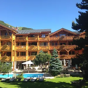 Mounier Hotel Les Deux Alpes