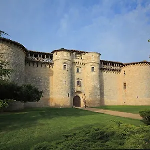 Chateau De Mauriac **** Senouillac
