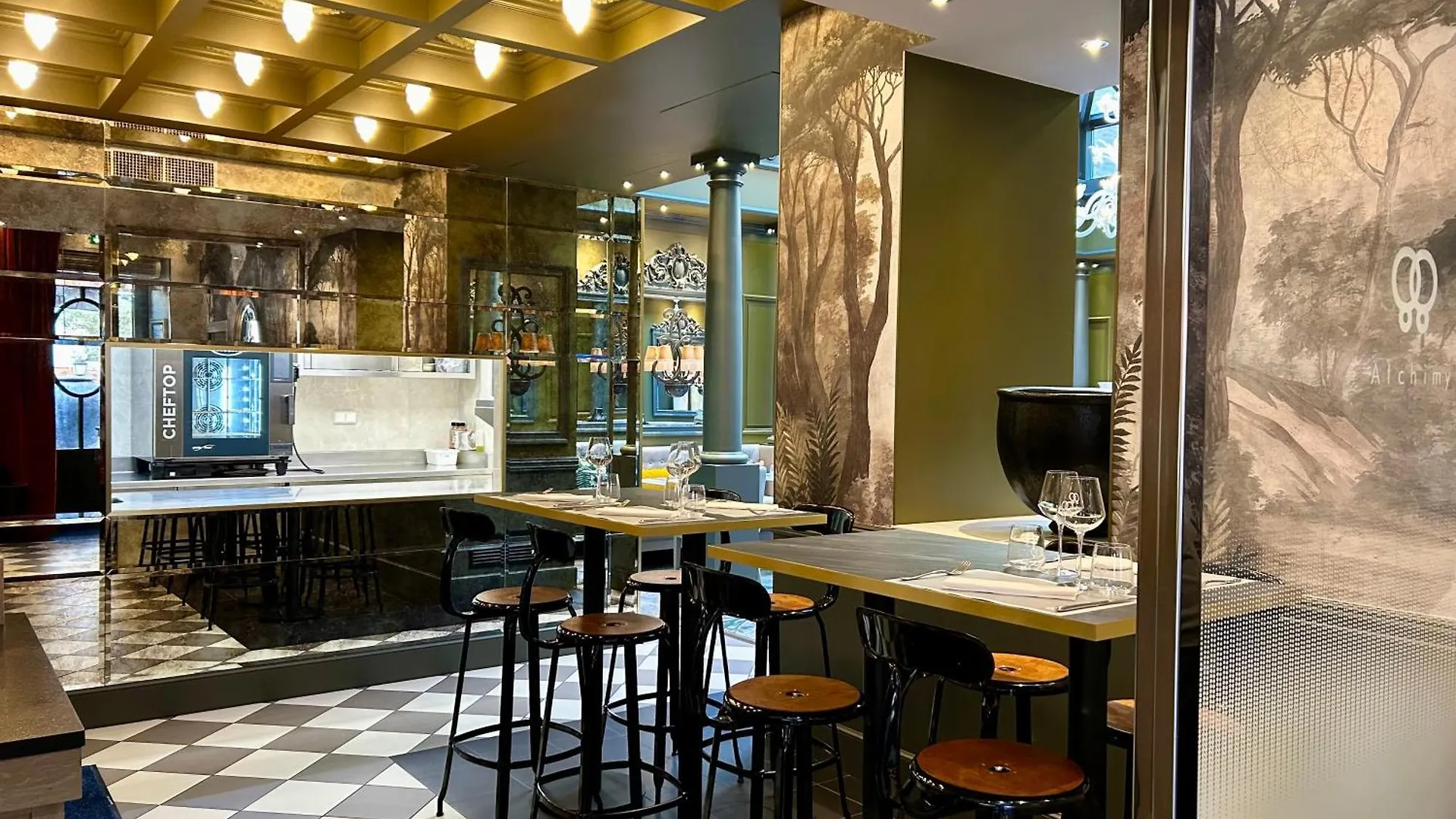 Hotel Alchimy Albi