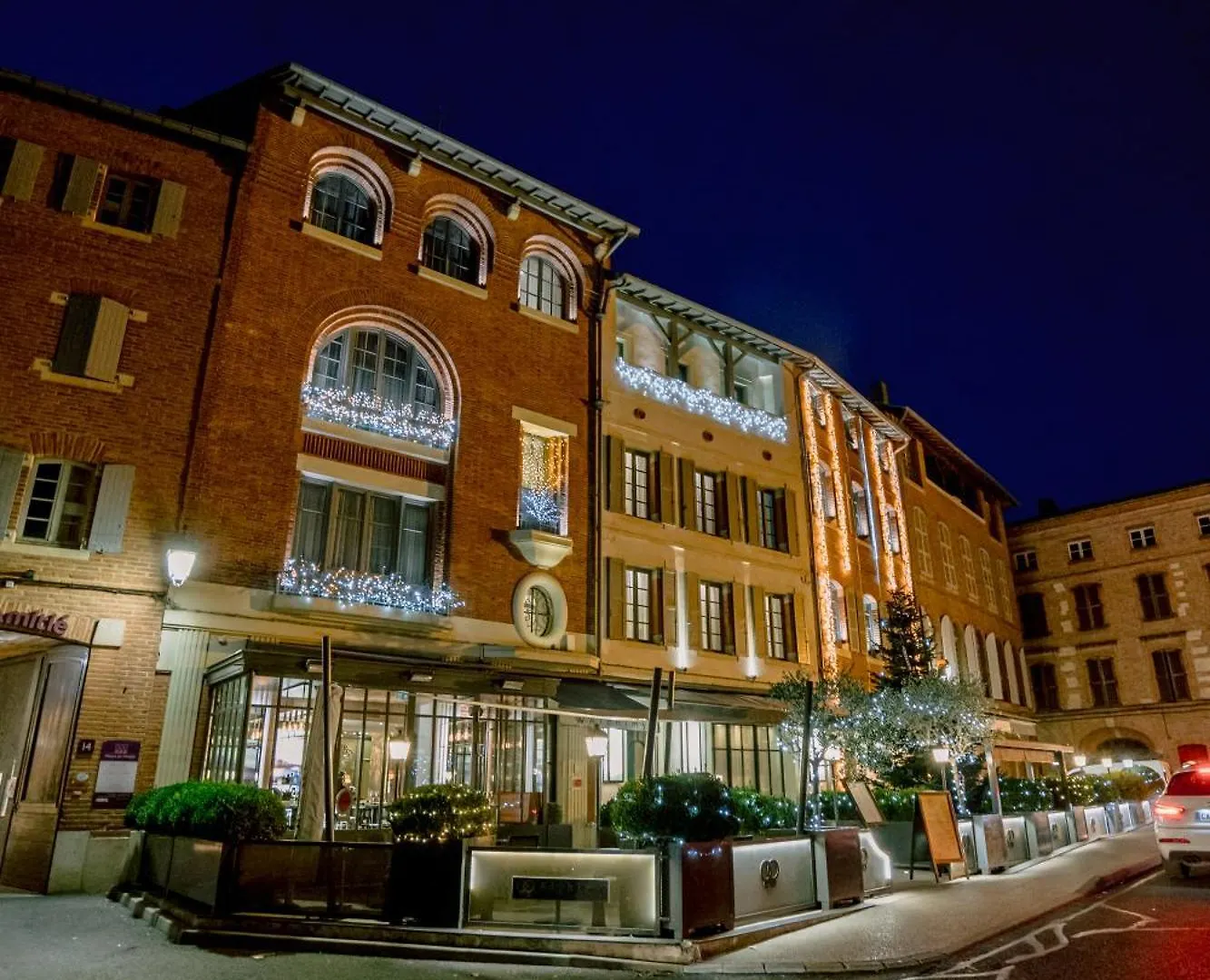 Hotel Alchimy Albi