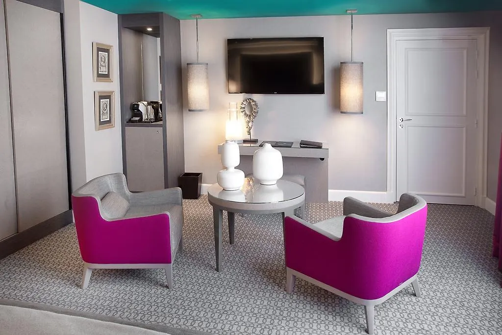 Hotel Alchimy Albi