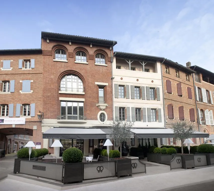 Hotel Alchimy Albi
