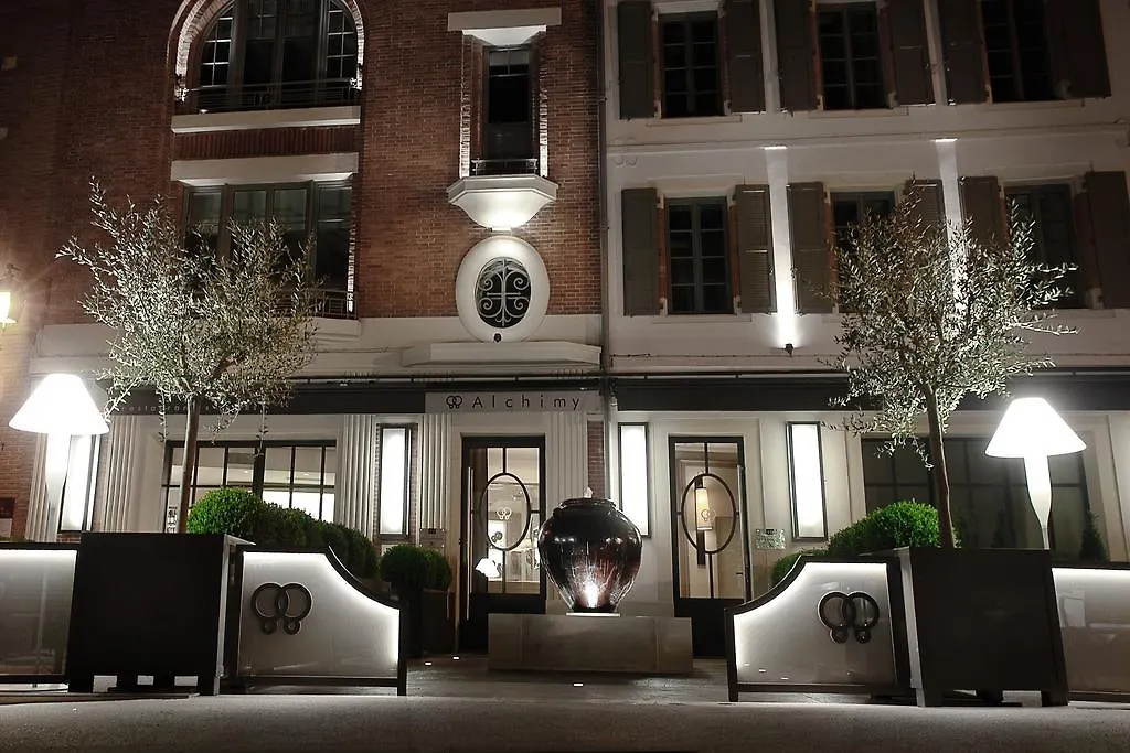 Hotel Alchimy Albi