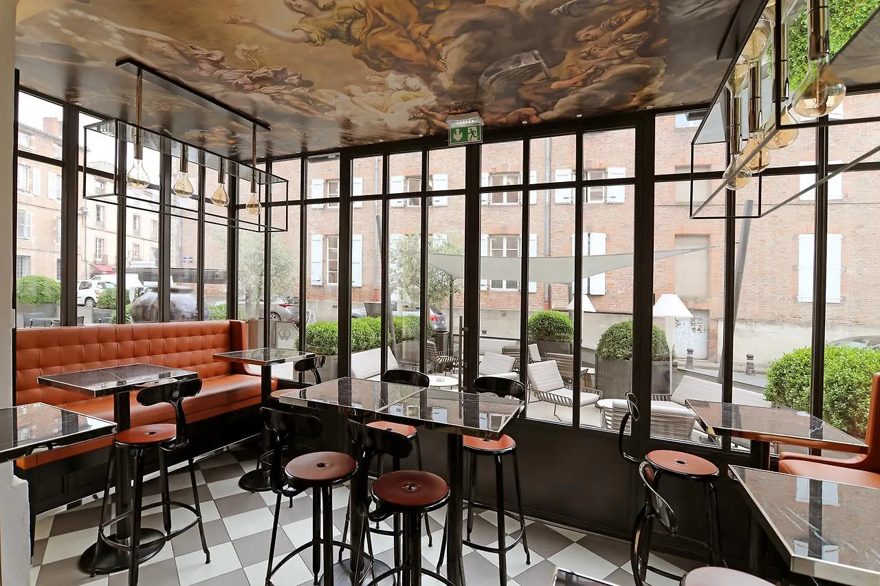 Hotel Alchimy Albi