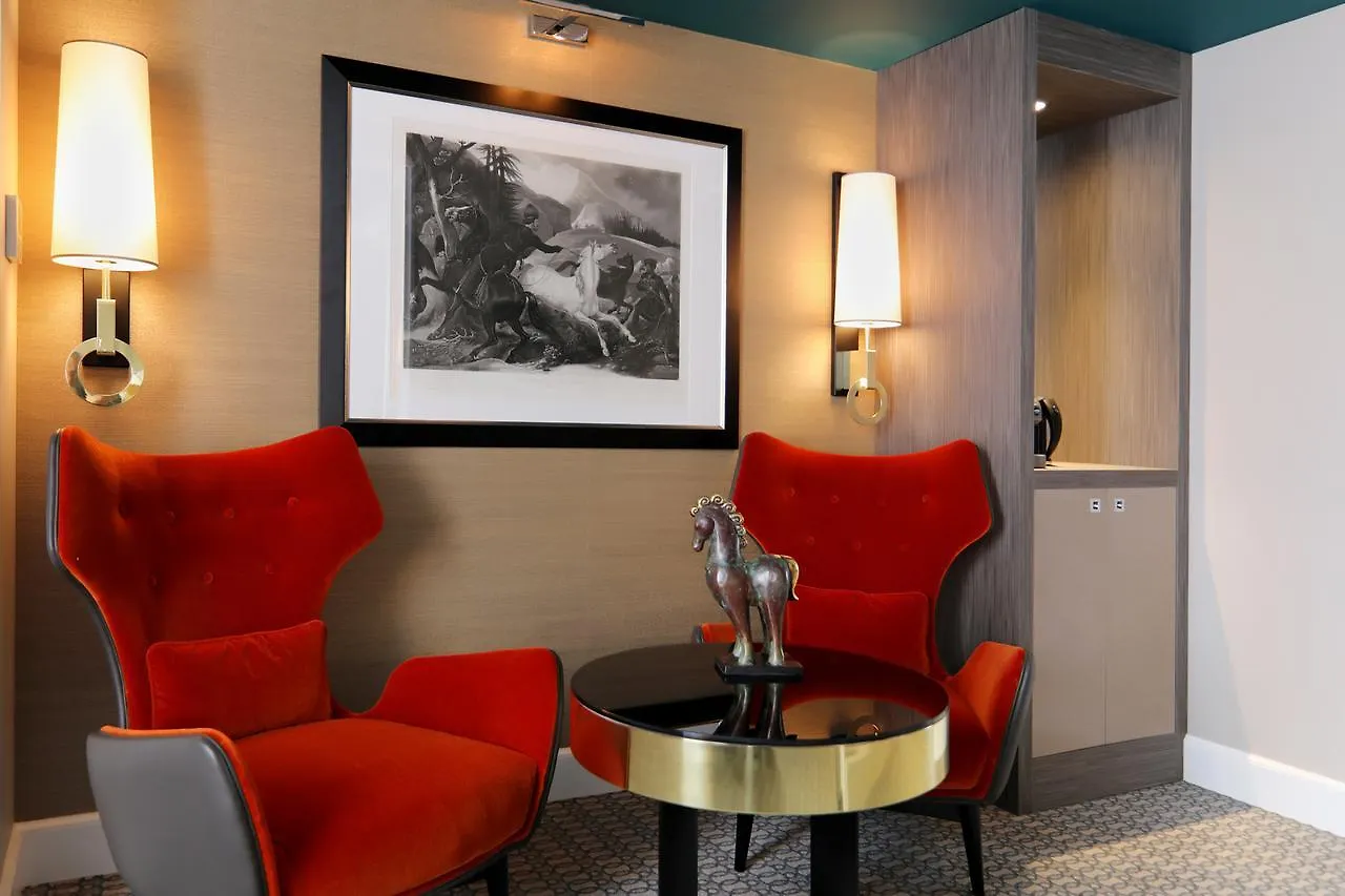 Hotel Alchimy Albi 4*,