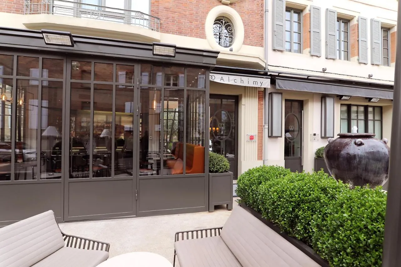 Hôtel Alchimy Albi
