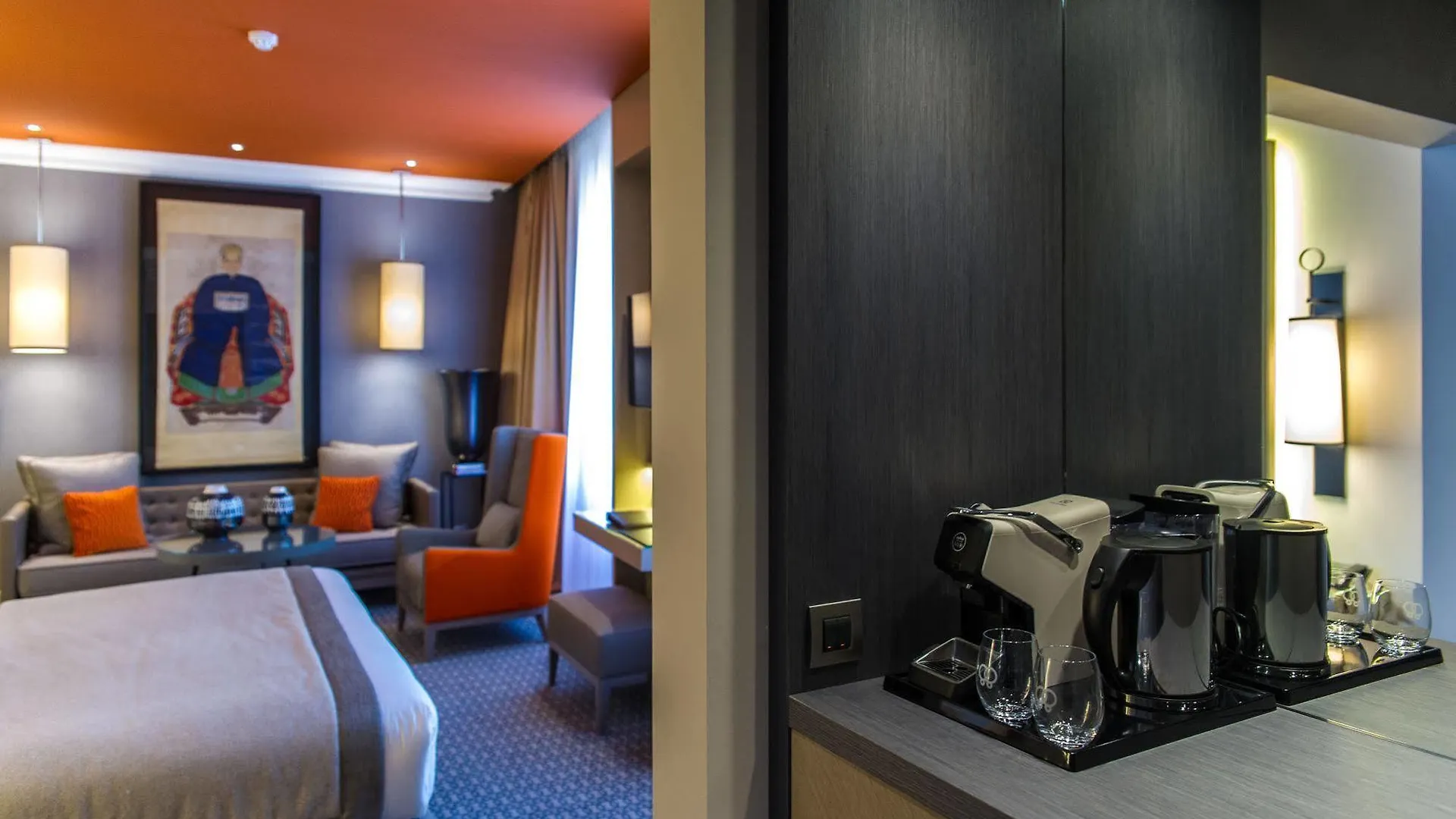 Hotel Alchimy Albi
