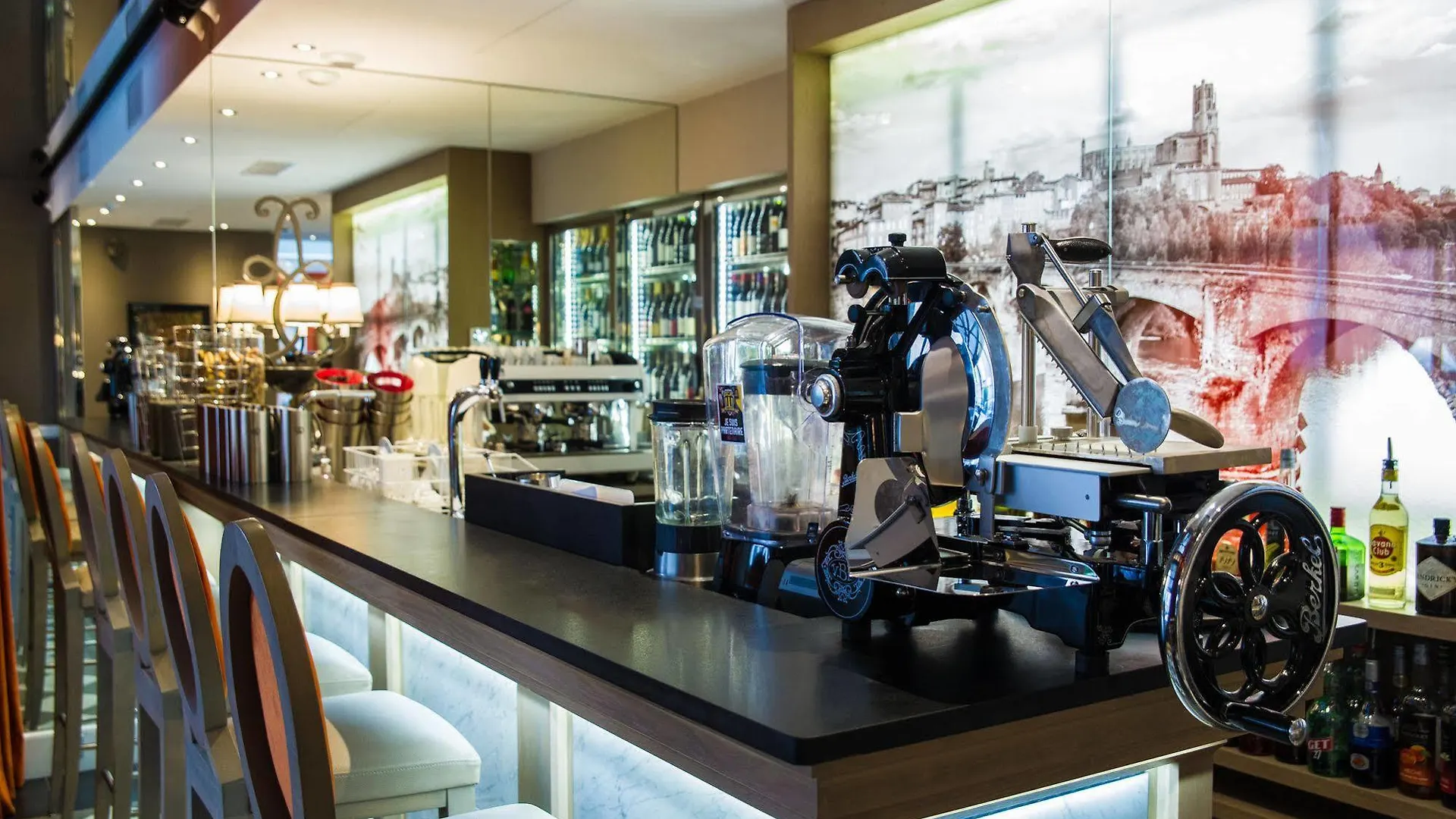 Hotel Alchimy Albi