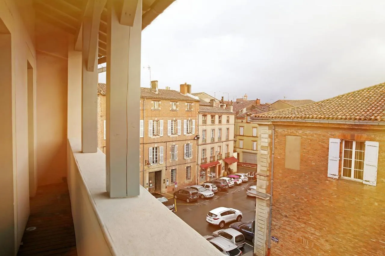 Hotel Alchimy Albi